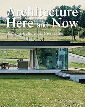 Hardcover ARCHITECTURE HERE & NOW Book