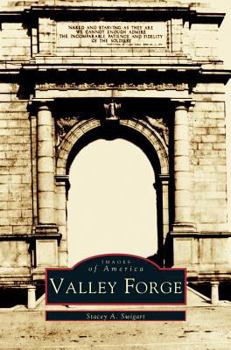 Valley Forge - Book  of the Images of America: Pennsylvania