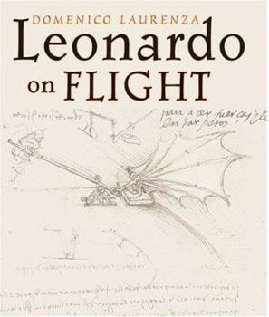 Paperback Leonardo on Flight Book