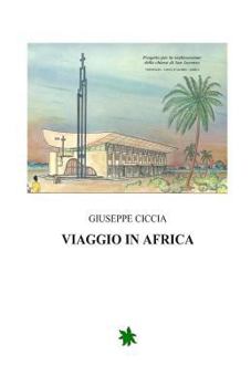 Paperback Viaggio in Africa [Italian] Book