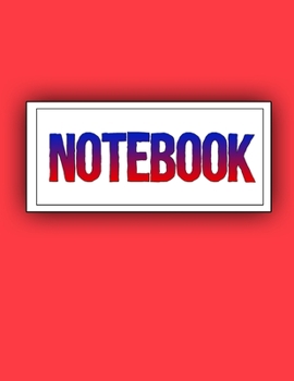 Notebook: Lined Notebook Journal - To Do List - Check List - 120 Pages - Soft Cover, Letter Size (8.5 x 11) Notebook - Large Composition Book, Journal