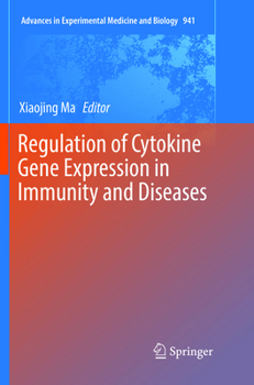 Paperback Regulation of Cytokine Gene Expression in Immunity and Diseases Book