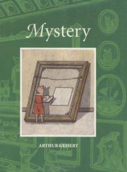 Hardcover Mystery Book