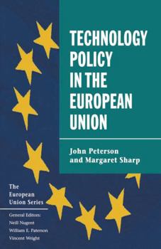 Paperback Technology Policy in the European Union Book