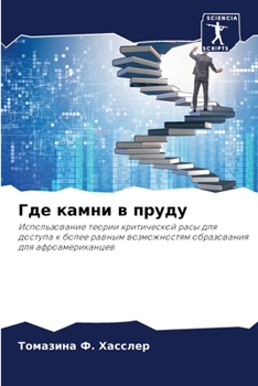 Где камни в пруду: Использование теории критической расы для доступа к более равным возможностям образования для афроамериканцев