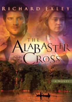 Paperback Alabaster Cross Book