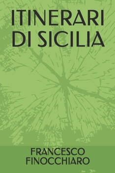 Paperback Itinerari Di Sicilia [Italian] Book