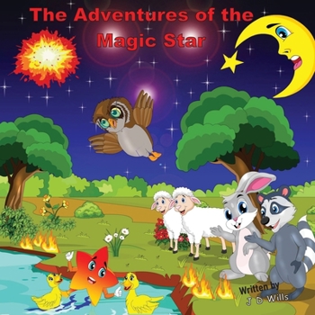 Paperback The Adventures of the Magic Star Book