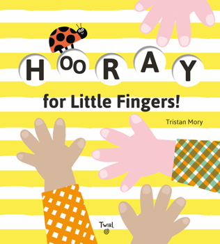 Board book Hooray for Little Fingers! Book