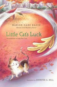 Hardcover Little Cat's Luck Book