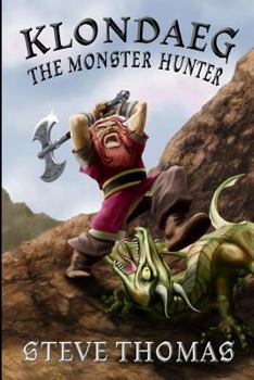 Paperback Klondaeg the Monster Hunter Book