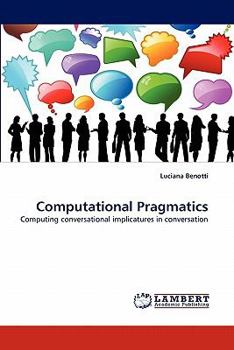 Paperback Computational Pragmatics Book