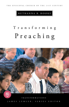 Paperback Transforming Preaching: Transformations Series Book