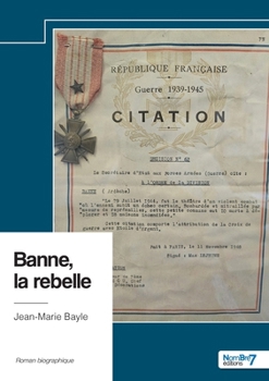 Banne, la rebelle (French Edition)