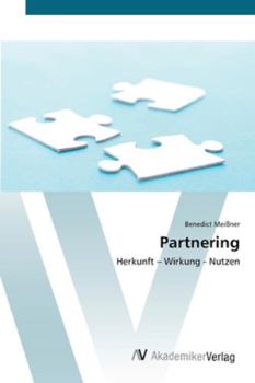 Paperback Partnering [German] Book