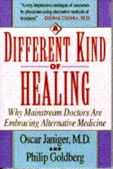 Paperback Different Kind of Healing Book