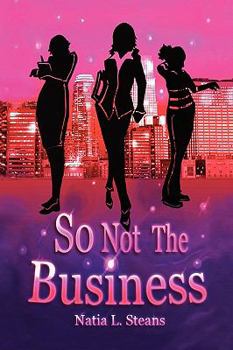 Paperback So Not the Business Book