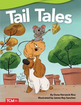 Paperback Tail Tales Book