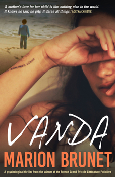Paperback Vanda Book