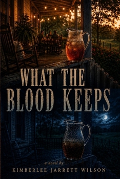 Paperback What The Blood Keeps Book