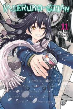 Paperback Mieruko-Chan, Vol. 11 Book