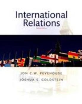 Paperback International Relations Book