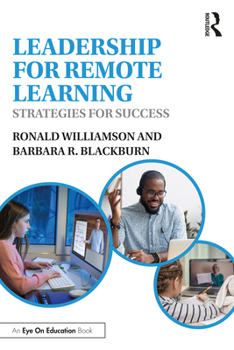 Paperback Leadership for Remote Learning: Strategies for Success Book