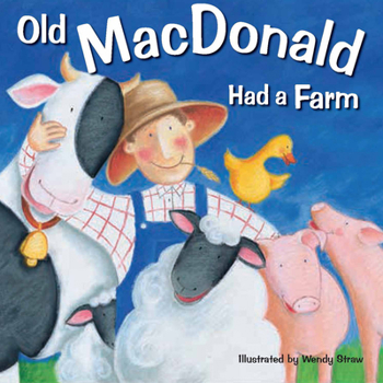 Paperback Old MacDonald Had a Farm Book