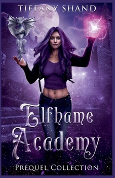 Paperback Elfhame Academy Prequel Collection Book