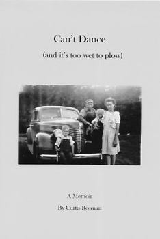 Paperback Can't Dance (and it's too wet to plow) Book