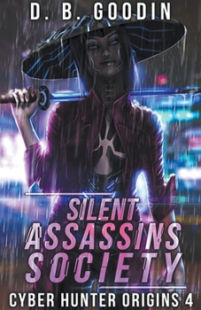 Paperback Silent Assassins Society Book