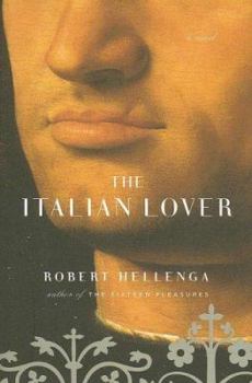 Hardcover The Italian Lover Book