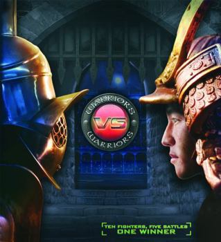 Hardcover Warriors vs. Warriors. [Written by Catherine Brereton, Philip Steele, Hannah Wilson Book
