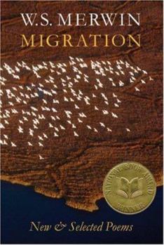 Hardcover Migration: New & Selected Poems Book