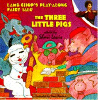 Paperback Three Little Pigs Book