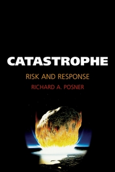 Hardcover Catastrophe: Risk and Response Book
