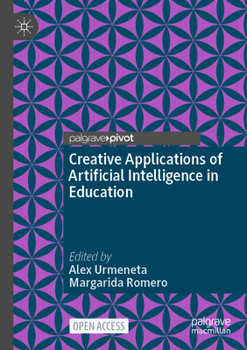 Paperback Creative Applications of Artificial Intelligence in Education Book
