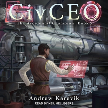 Audio CD Civceo 6 Book