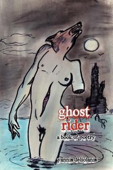 Paperback Ghost Rider Book