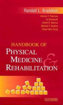 Paperback Handbook of Physical Medicine and Rehabilitation Book