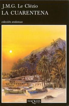 Paperback La cuarentena (Spanish Edition) [Spanish] Book