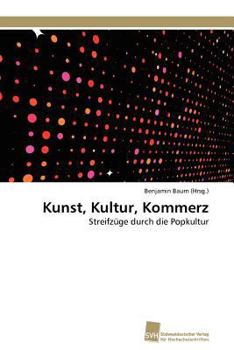 Paperback Kunst, Kultur, Kommerz [German] Book