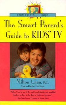 Paperback The Smart Parent's Guide to Kids' TV Book