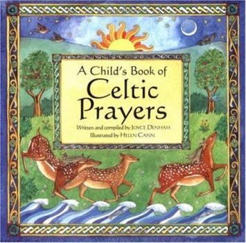 Hardcover A Child's Book of Celtic Prayers Book
