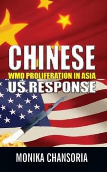 Hardcover Chinese: WMD Proliferation in Asia: US Response Book