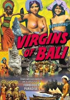 DVD Virgins of Bali Book
