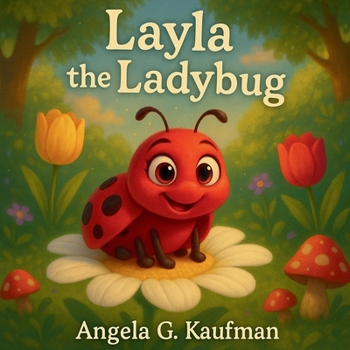Paperback Layla the Ladybug Book