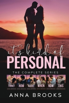 The It's Kind of Personal Series - Book  of the Love Me Forever