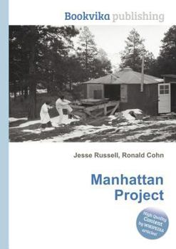 Paperback Manhattan Project Book