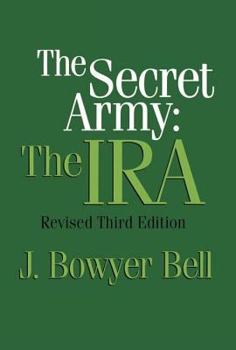 Paperback The Secret Army: The IRA Book